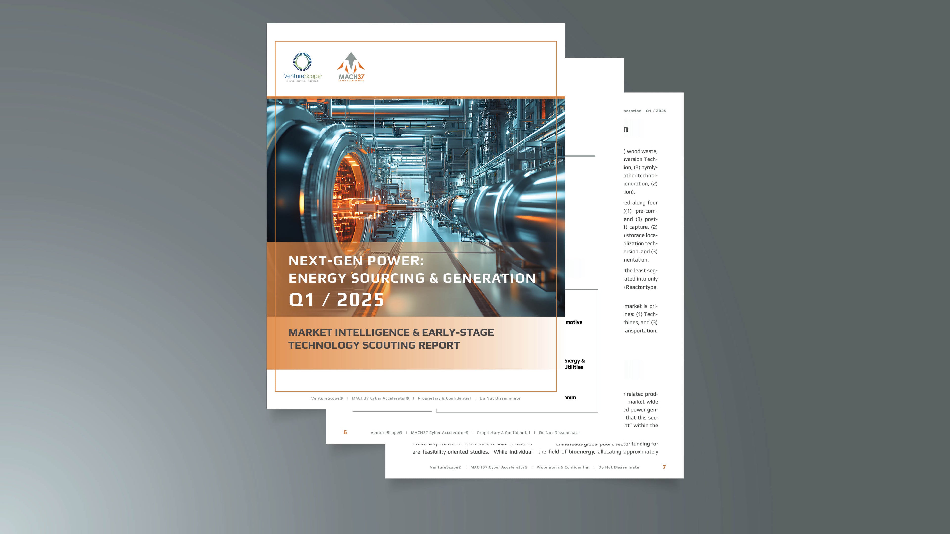 Next Gen Power: Energy Sourcing & Generation