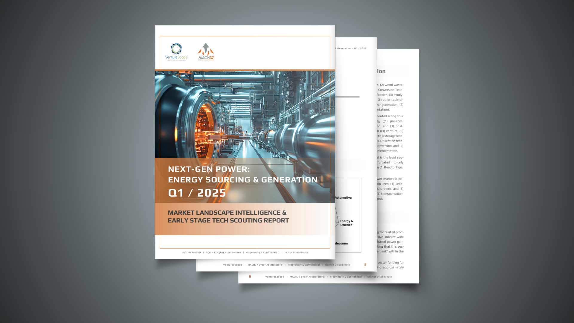 Next Gen Power: Energy Sourcing & Generation