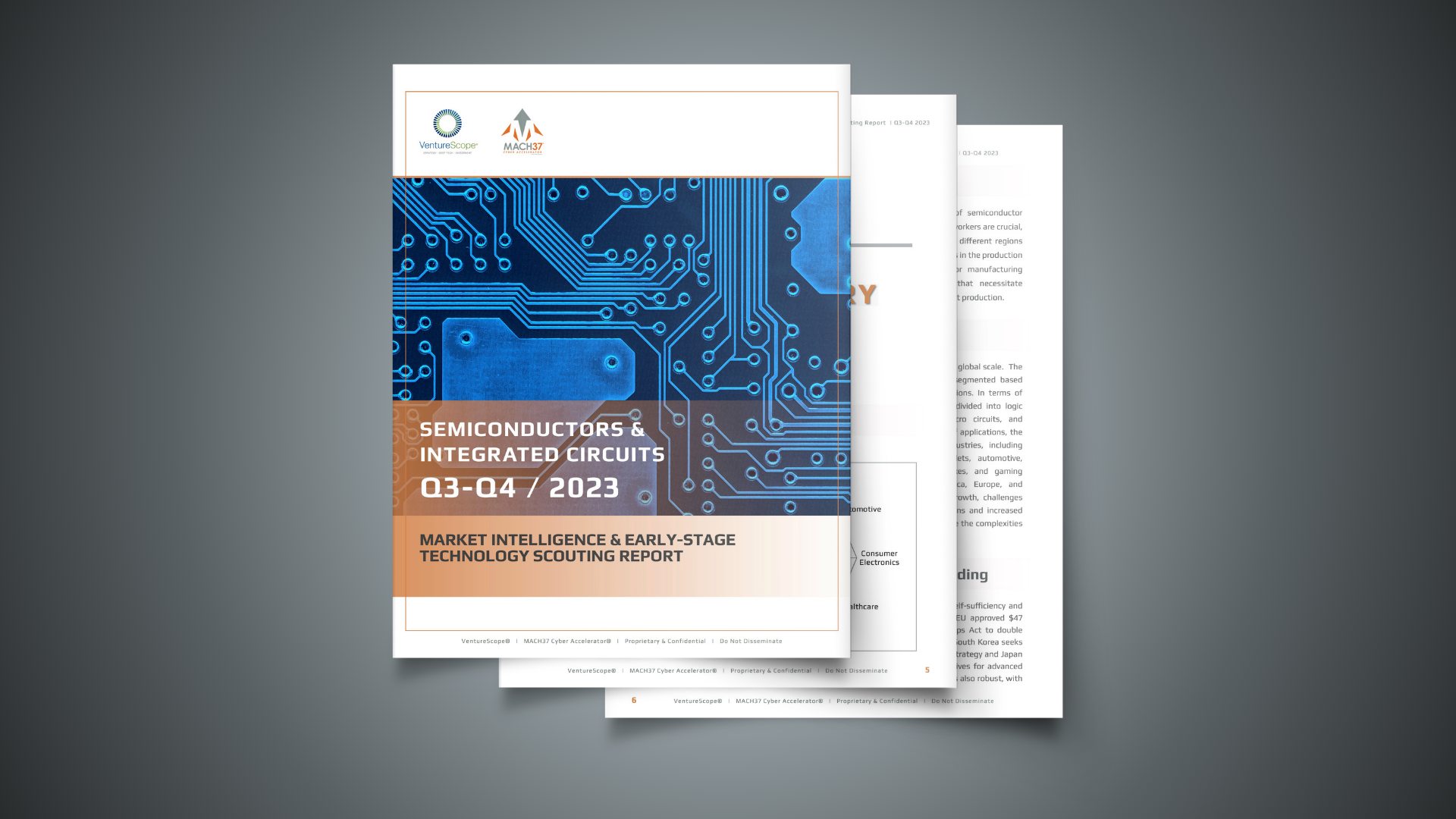Semiconductors & Integrated Circuits